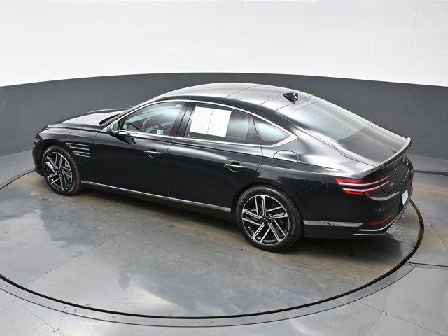 2026 Genesis G80 2.5T Advanced AWD
