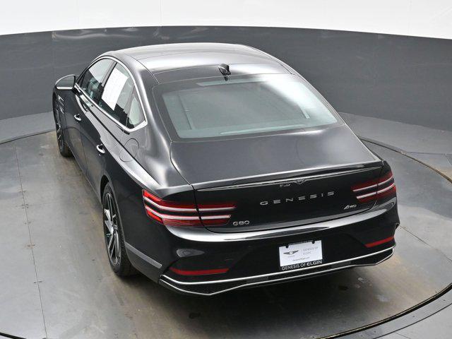 2026 Genesis G80 2.5T Advanced AWD