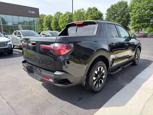2026 Hyundai Santa Cruz SEL Activity