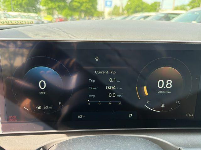 2026 Hyundai Santa Cruz SEL Activity