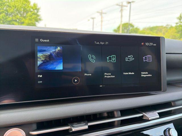 2026 Hyundai Santa Cruz SEL Activity