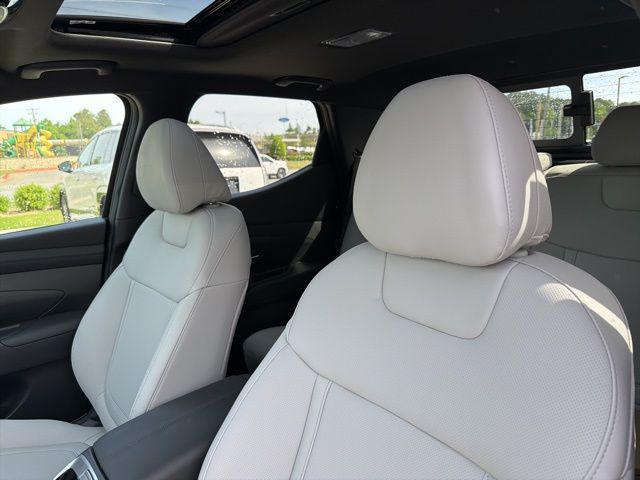 2026 Hyundai Santa Cruz SEL Activity