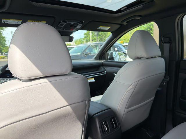 2026 Hyundai Santa Cruz SEL Activity