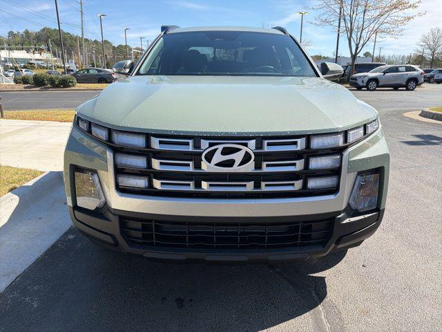 2026 Hyundai Santa Cruz SEL Activity