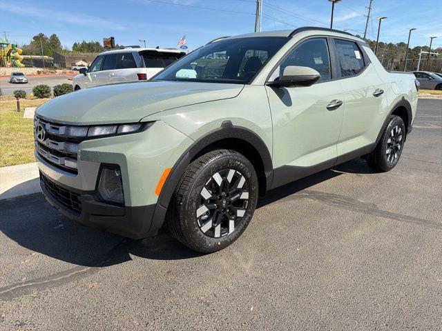 2026 Hyundai Santa Cruz SEL Activity