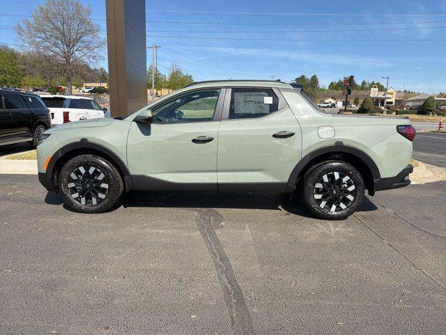 2026 Hyundai Santa Cruz SEL Activity