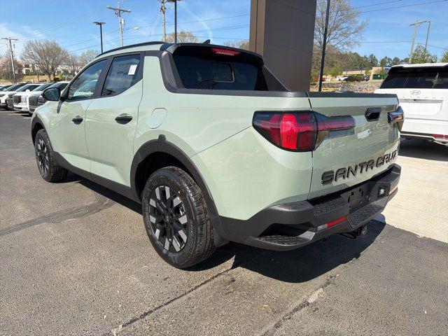 2026 Hyundai Santa Cruz SEL Activity