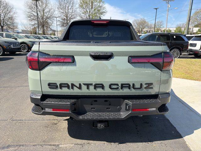 2026 Hyundai Santa Cruz SEL Activity