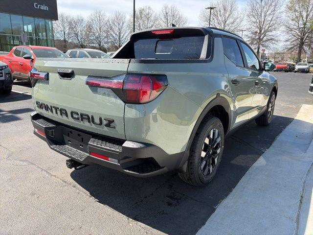 2026 Hyundai Santa Cruz SEL Activity