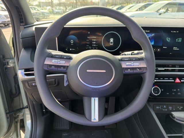 2026 Hyundai Santa Cruz SEL Activity