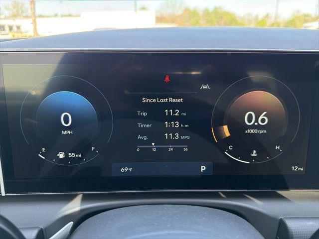 2026 Hyundai Santa Cruz SEL Activity