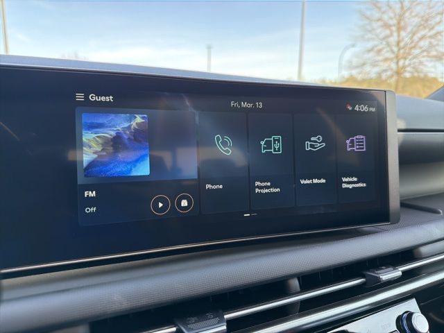 2026 Hyundai Santa Cruz SEL Activity
