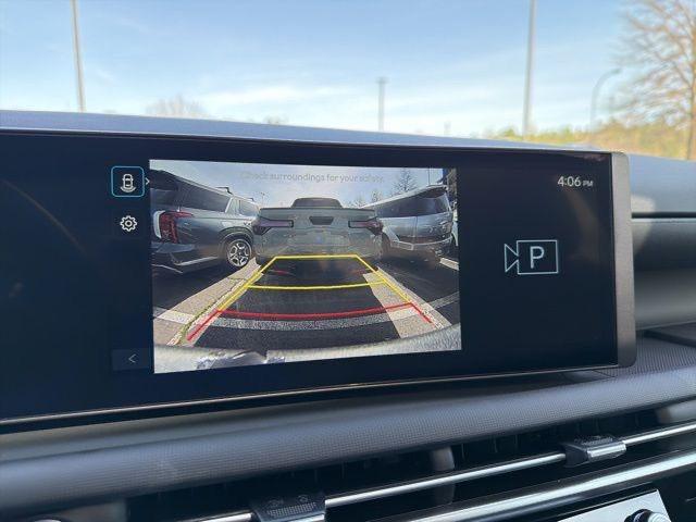 2026 Hyundai Santa Cruz SEL Activity