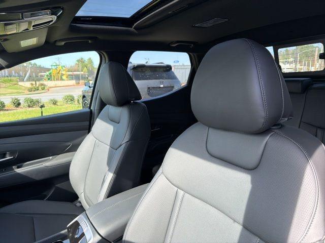 2026 Hyundai Santa Cruz SEL Activity