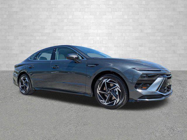 2026 Hyundai Sonata SEL Sport for sale in NAPLES, FL