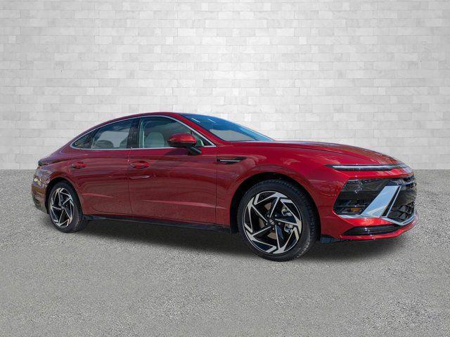 2026 Hyundai Sonata SEL Sport for sale in NAPLES, FL