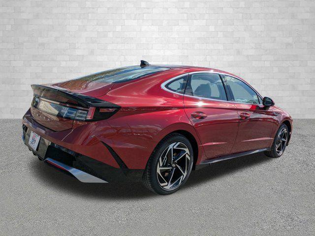 2026 Hyundai Sonata SEL Sport