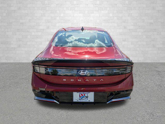 2026 Hyundai Sonata SEL Sport