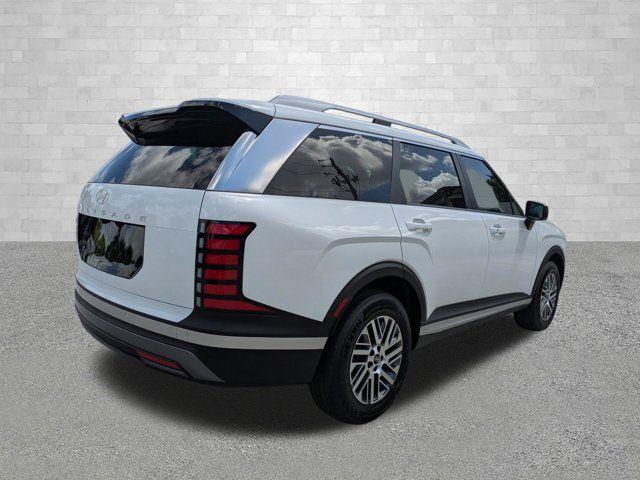 2026 Hyundai Palisade SEL 7P