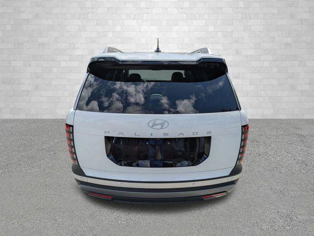 2026 Hyundai Palisade SEL 7P