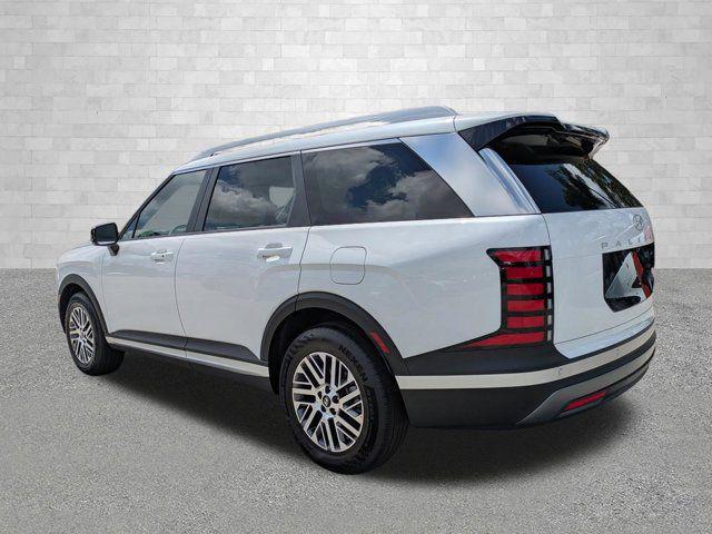 2026 Hyundai Palisade SEL 7P