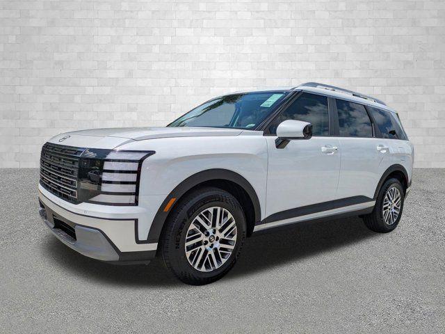 2026 Hyundai Palisade SEL 7P