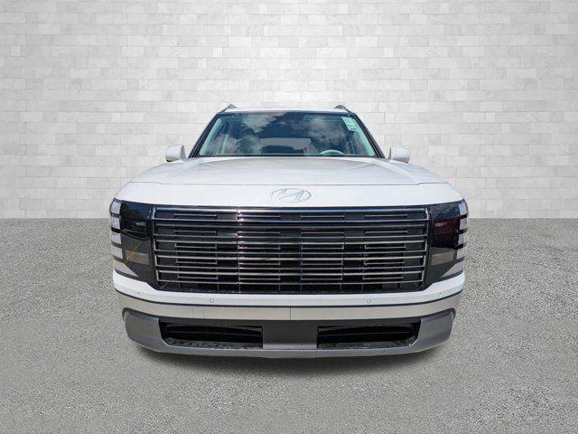 2026 Hyundai Palisade SEL 7P