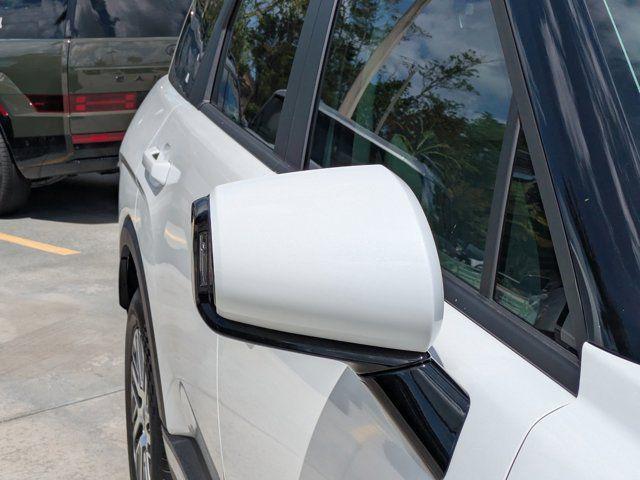 2026 Hyundai Palisade SEL 7P