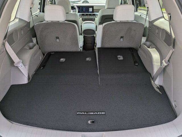 2026 Hyundai Palisade SEL 7P