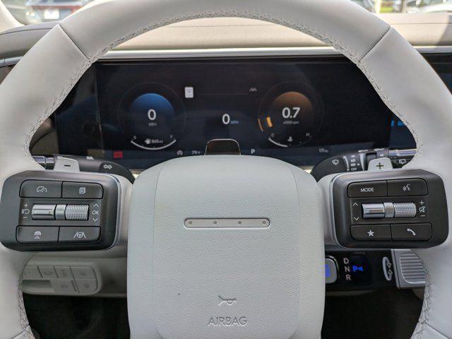 2026 Hyundai Palisade SEL 7P