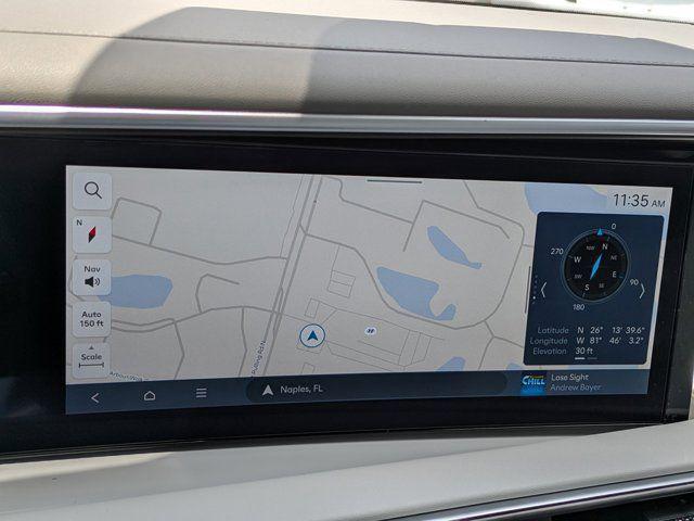 2026 Hyundai Palisade SEL 7P
