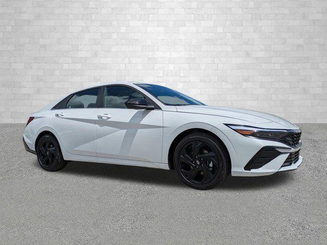 2026 Hyundai Elantra SEL Sport Premium for sale in NAPLES, FL
