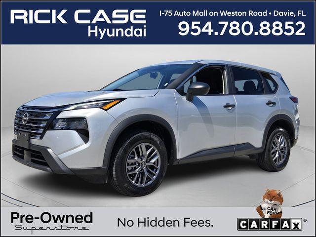 2024 Nissan Rogue S Intelligent AWD for sale in DAVIE, FL