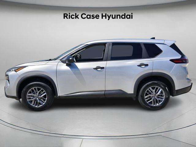 2024 Nissan Rogue S Intelligent AWD