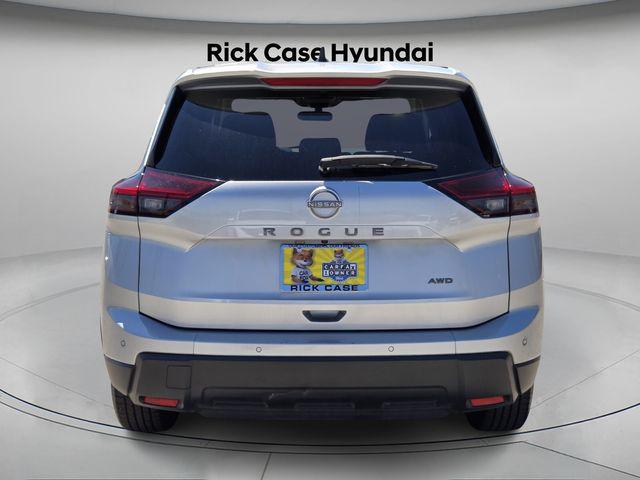 2024 Nissan Rogue S Intelligent AWD