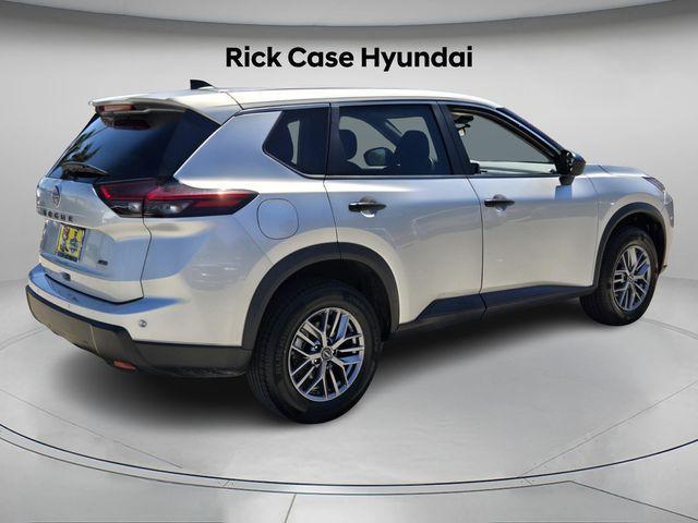 2024 Nissan Rogue S Intelligent AWD