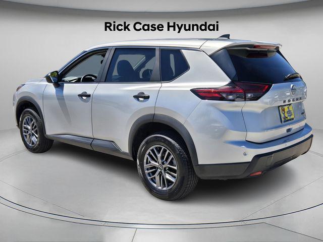 2024 Nissan Rogue S Intelligent AWD