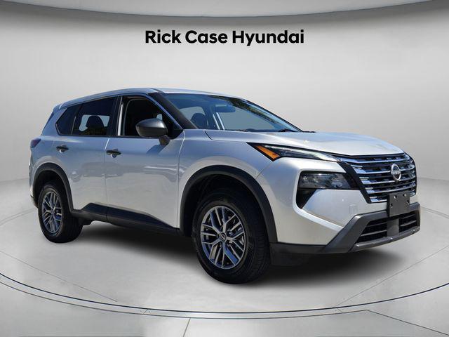 2024 Nissan Rogue S Intelligent AWD