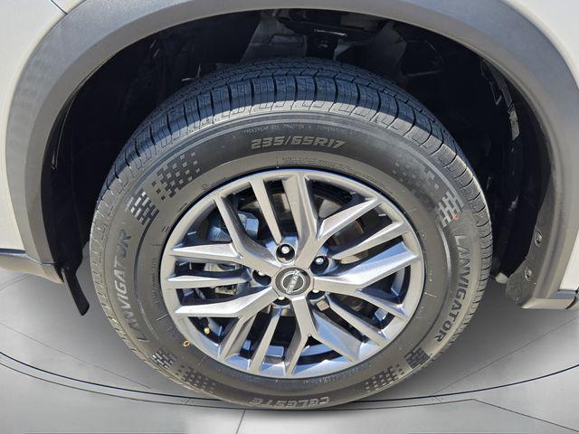 2024 Nissan Rogue S Intelligent AWD