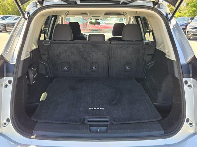 2024 Nissan Rogue S Intelligent AWD