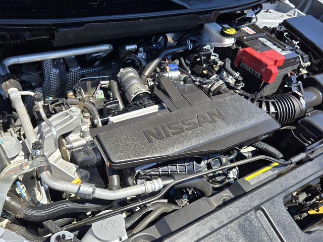 2024 Nissan Rogue S Intelligent AWD