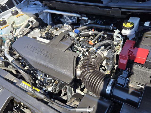 2024 Nissan Rogue S Intelligent AWD
