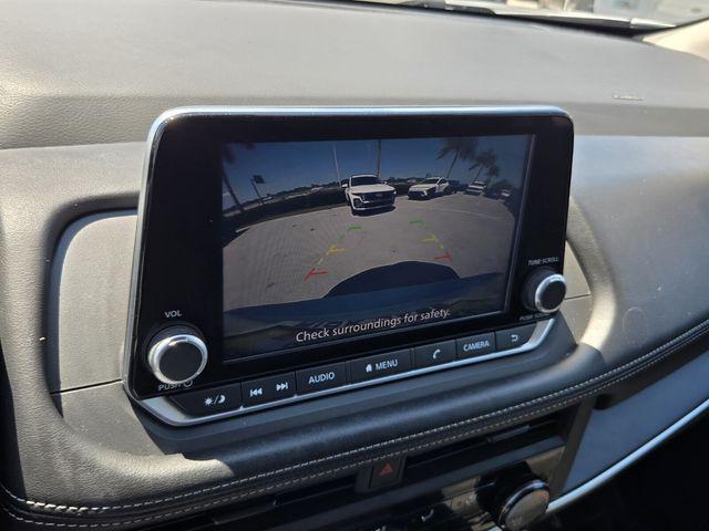 2024 Nissan Rogue S Intelligent AWD