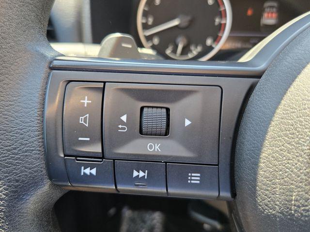 2024 Nissan Rogue S Intelligent AWD