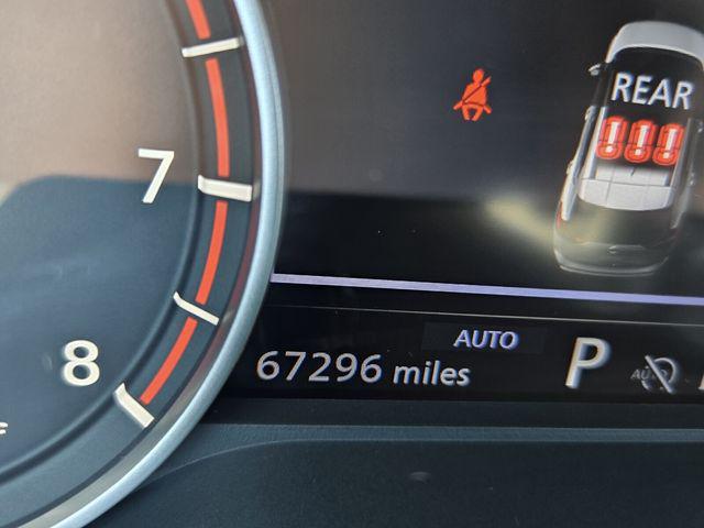 2024 Nissan Rogue S Intelligent AWD