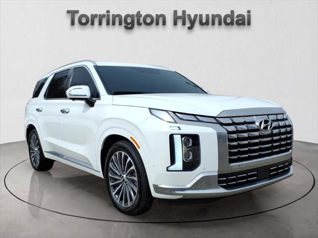 2025 Hyundai Palisade Calligraphy for sale in TORRINGTON, CT