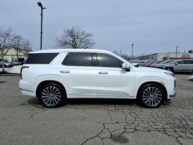 2025 Hyundai Palisade Calligraphy