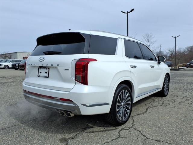 2025 Hyundai Palisade Calligraphy