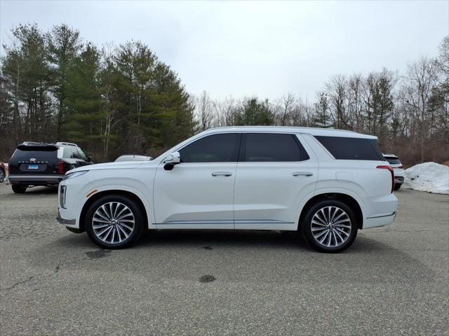 2025 Hyundai Palisade Calligraphy