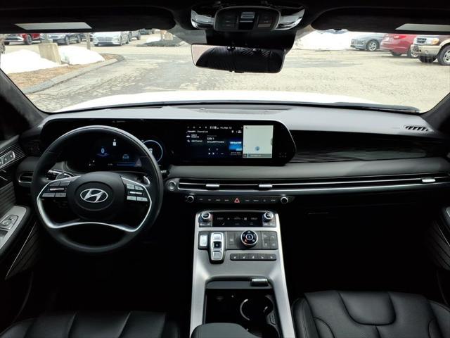 2025 Hyundai Palisade Calligraphy